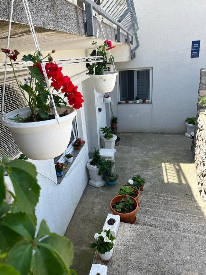 Apartment Verda Senj  Buitenkant foto