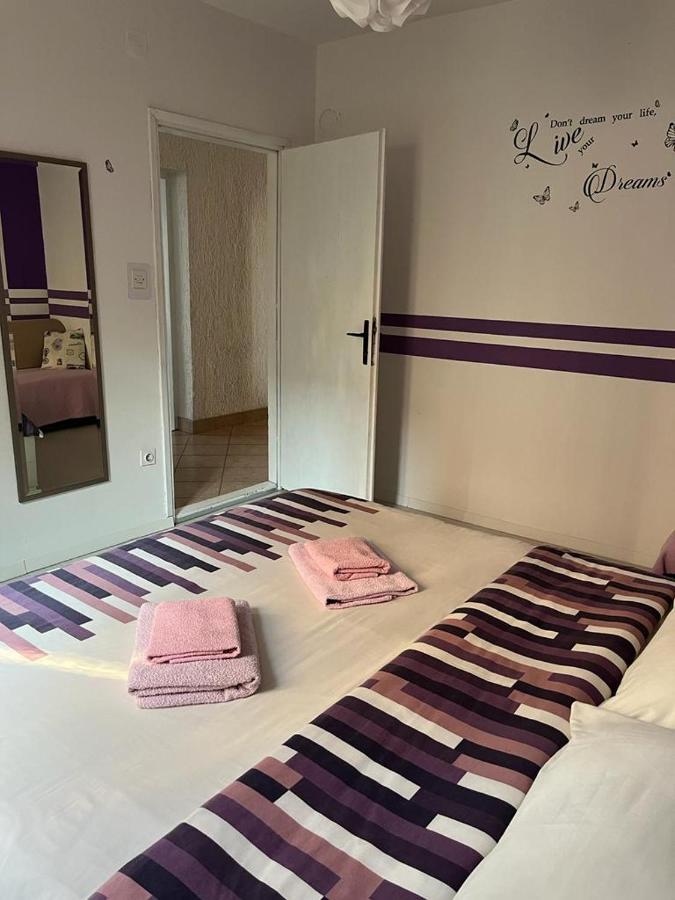 Apartment Verda Senj  Buitenkant foto