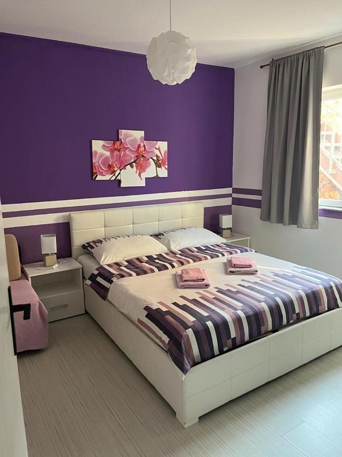Apartment Verda Senj  Buitenkant foto