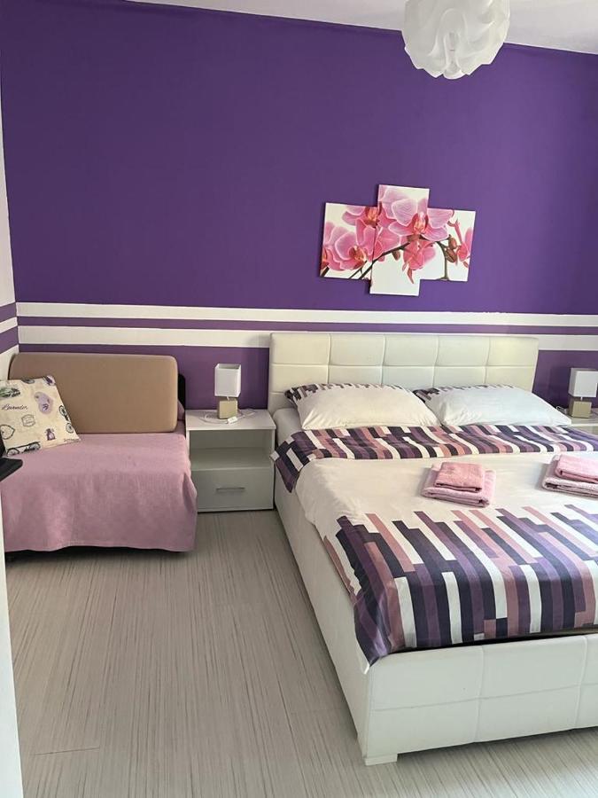 Apartment Verda Senj  Buitenkant foto