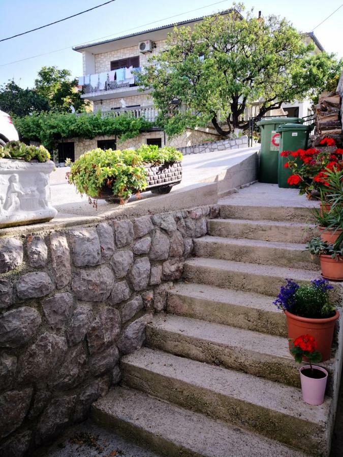 Apartment Verda Senj  Buitenkant foto