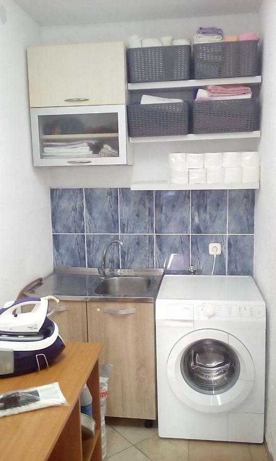 Apartment Verda Senj  Buitenkant foto